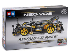 Tamiya 1/32 JR Neo VQS Advanced Chassis Mini 4WD Pro Kit (TAM95598)