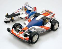Tamiya 1/32 JR Dash-001 Great Emperor SP Zero Chassis Mini 4WD Kit (TAM95625)