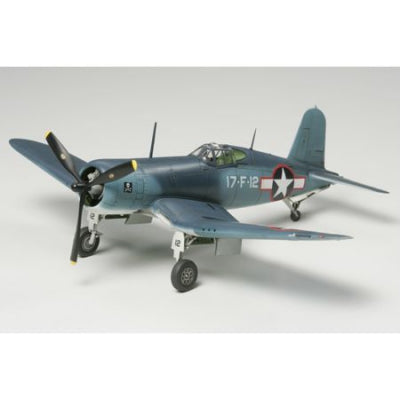 Tamiya 1/72 Vought F4U-1 Corsair Bird (TAM60774)