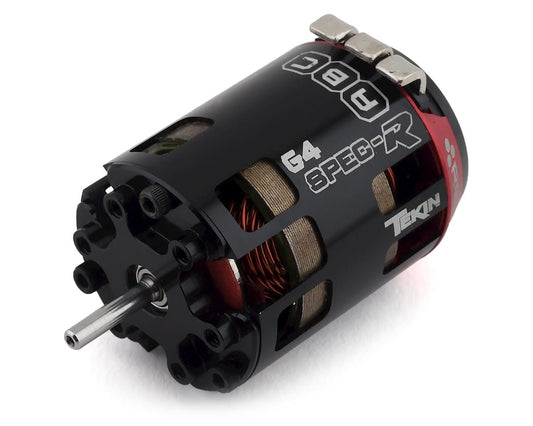 Tekin: Gen4 Spec-R Sensored Brushless Motor (17.5T) (TEKTT2762)