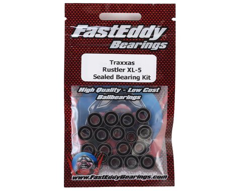 Fast Eddy Traxxas Rustler XL-5 Sealed Bearing Kit (TFE2186)