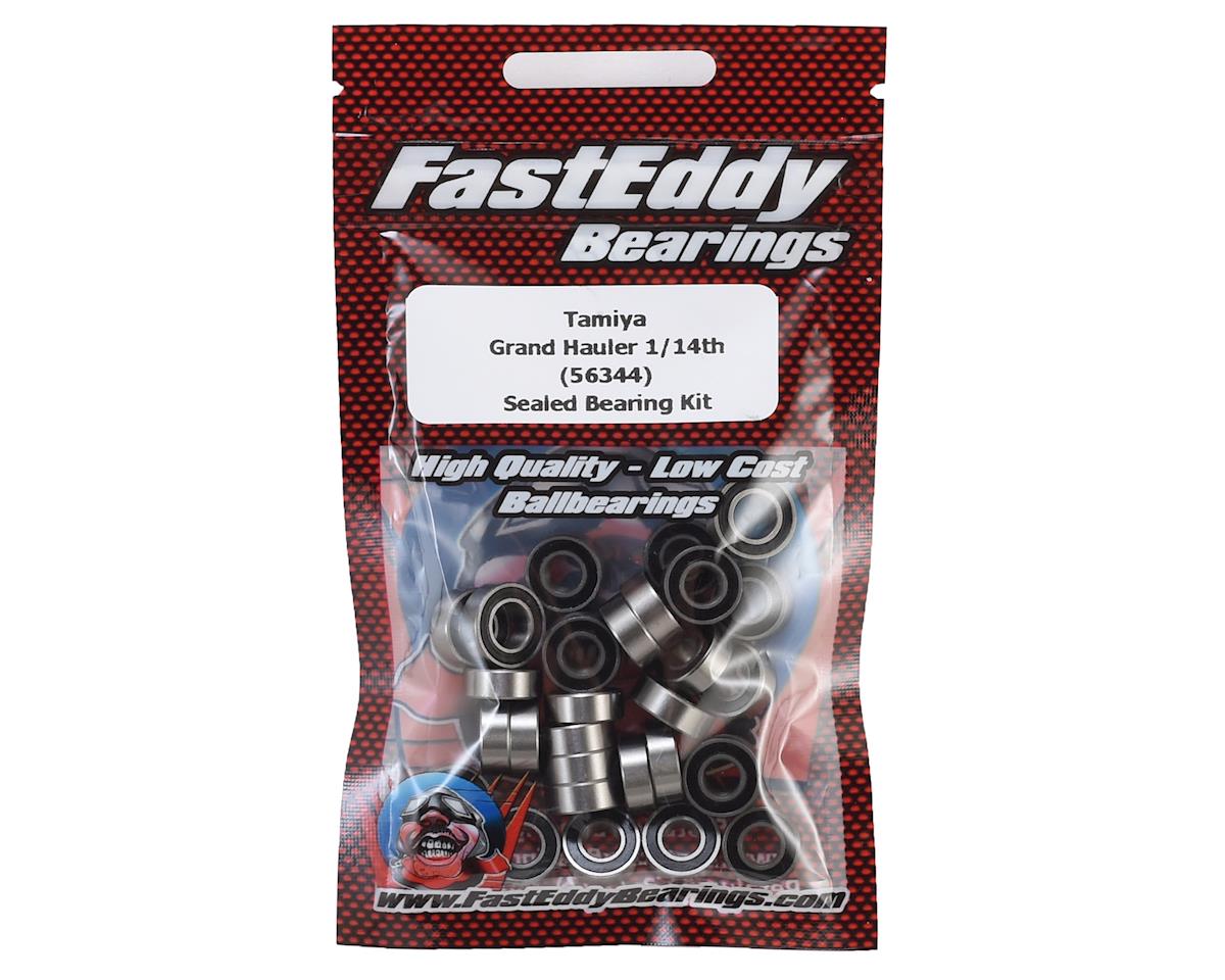 Fast Eddy Tamiya Grand Hauler Sealed Bearing Kit (TFE3996)
