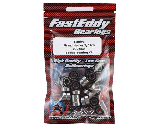 FastEddy Tamiya Grand Hauler Sealed Bearing Kit (TFE3996) Fast Eddy