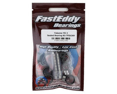 FastEddy Yokomo YD-2 Sealed Bearing Kit TFE6269 Fast Eddy