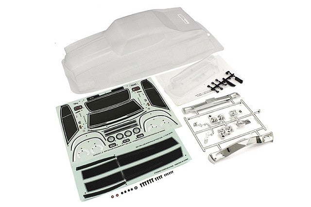 Kyosho Clear Body Set Chevelle FAB702
