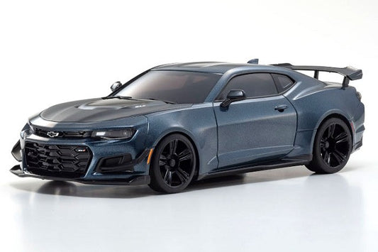 Kyosho MINI-Z RWD Camaro ZL1 Shadow Grey W/LED (32339GM)