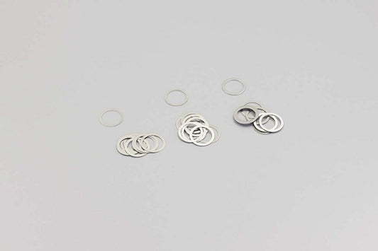 Kyosho 8x10mm Shim Set (96644)