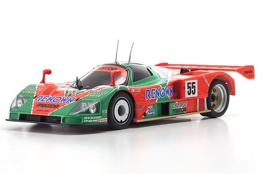 Kyosho MINI-Z RWD MAZDA 787B No. 55 LM MR-03 RS (32328RE-B)