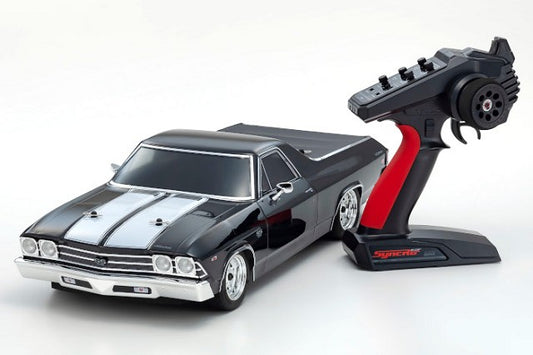 Kyosho Fazer Mk2 1969 Chevy El Camino (34419T1)