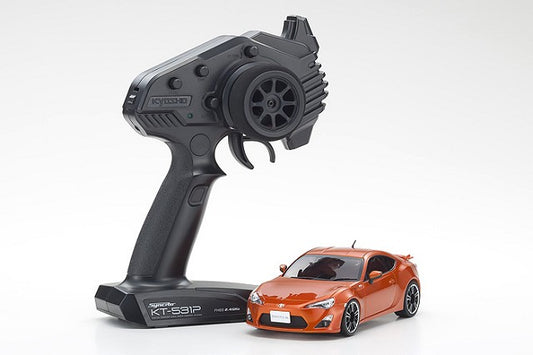 Kyosho MINI-Z RWD TOYOTA 86 (Orange) (32336MO)