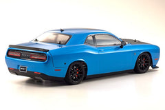 Kyosho Fazer Mk2 Challenger SRT Hellcat B5 Blue (34415T2)