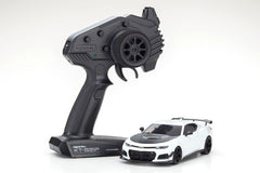 Kyosho MINI-Z RWD Camaro ZL1 Summit White W/LED (32339W)