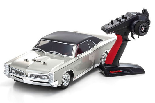 Kyosho Fazer Mk2 1967 Pontiac GTO (34431T1)