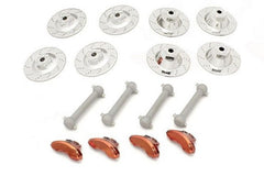 Kyosho FA552 TC Swing Shaft & Dummy Brake FZ02 (4pcs) FA552