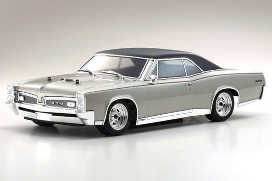 Kyosho Fazer Mk2 1967 Pontiac GTO (34431T1)