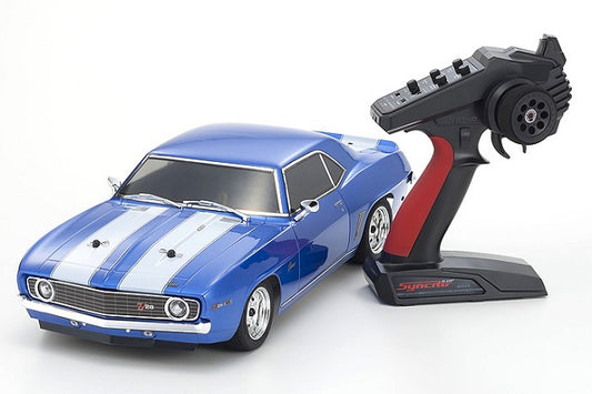 Kyosho Fazer Mk2 1969 Camaro Z/28 (34418T1)