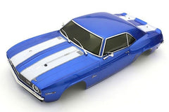 Kyosho 1969 Chevy Camaro Z/28 DecorationBodySet FAB704BL