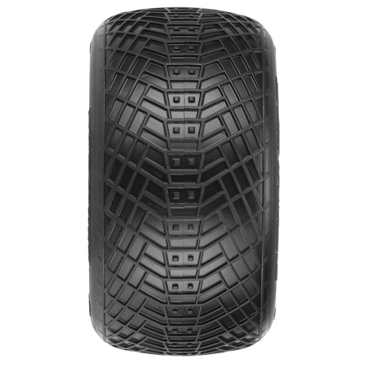 Pro-Line 1/10 Positron T MC Front/Rear 2.2" Off-Road Stadium Truck Tires (2) (PRO826217) Horizon Hobby