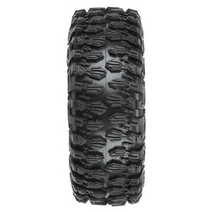 Pro-Line 1/10 Hyrax U4 G8 Front/Rear 2.2"/3.0" Rock Racing Tires (2) (PRO1019514) Horizon Hobby