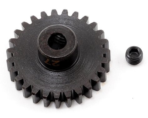Tekno RC "M5" Hardened Steel Mod1 Pinion Gear w/5mm Bore (27T) (TKR4187) Amain Hobbies