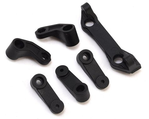 Tekno RC EB410/ET410 Revised Steering Bell Crank Assembly (TKR6526B) Amain Hobbies