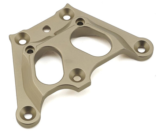 Team Losi Racing 5IVE-B Aluminum Front Top Chassis Brace (TLR351001)