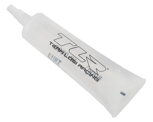 Team Losi Racing Silicone Differential Oil (30ml) (6,000cst) (TLR75007)