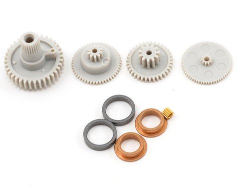 Traxxas Plastic Servo Gear Set (2053)