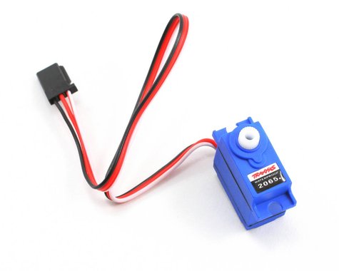 Traxxas Servo, sub-micro, waterproof, metal gear (2065)