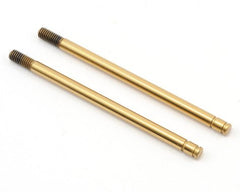 Traxxas XX-Long Hardened Steel Shock Shafts (2) (2656T) TRAXXAS