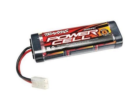 Traxxas "Series 1" 6 Cell Pack w/Molex Connector (7.2V/1800mAh) (2919)