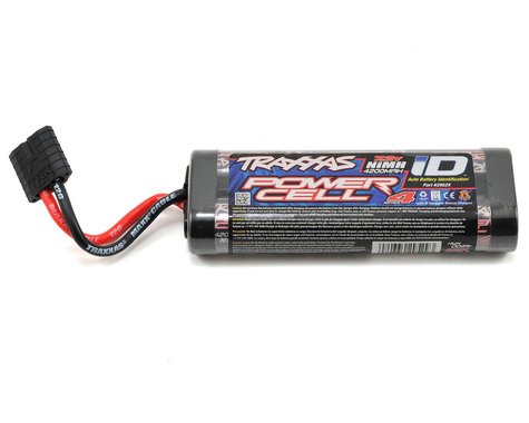 Traxxas Series 4 6-Cell Flat NiMH Battery Pack w/iD Connector (7.2V/4200mAh) (2952X)