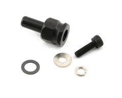 Traxxas 4x10mm Clutch Adapter Nut (Nitro 4-Tec) (4844)