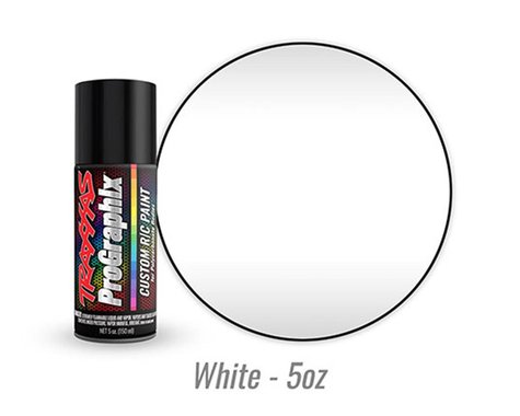 Traxxas Body Paint White 5oz (5056)