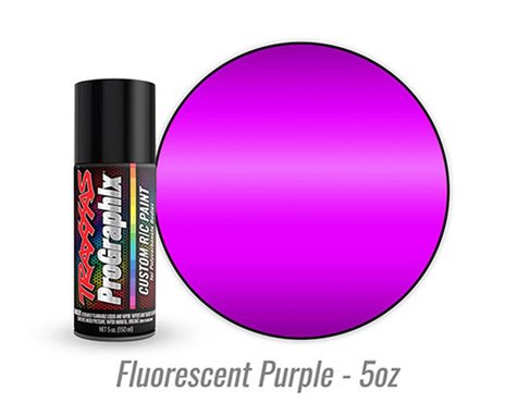 Traxxas Body Paint Fluor. Purple 5oz (5066)