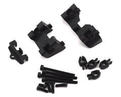 Traxxas Revo Shock Mounts Front &amp; Rear w/Wire Clip (5317)
