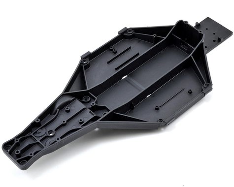 Traxxas Slash 2WD LCG Chassis (Black) (5832)