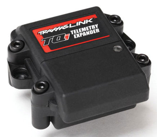 Traxxas Telemetry Expander: TQi Radio (6550) TRAXXAS