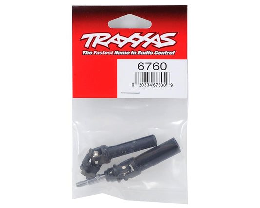Traxxas Front Heavy Duty Driveshaft Assembly (6760)