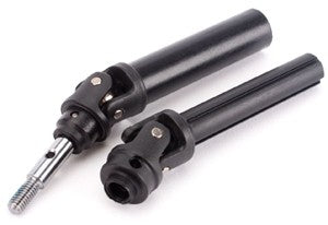 Traxxas Heavy Duty Front DriveShaft Assemble: Stampede 4x4 (6851X)