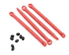 Traxxas Molded Composite Toe Links (4) (Front/Rear) (7038)