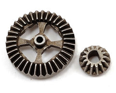 Traxxas LaTrax Metal Differential Ring & Pinion Gear Set (7683)