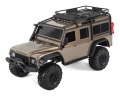 Traxxas TRX-4 Land Rover Defender 1/10 Scale And Trail Crawler (82056-4)