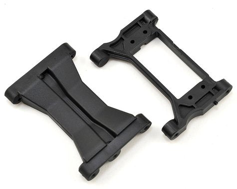 Traxxas TRX-4 Steering Servo Mount & Chassis Cross (8239)