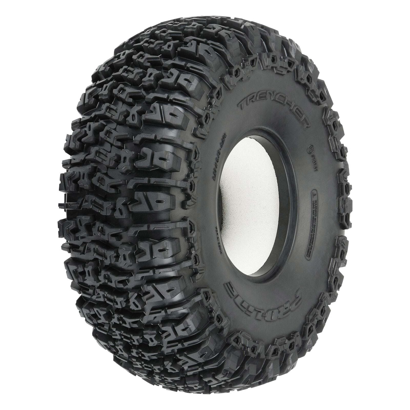 Pro-Line 1/10 Trencher G8 Front/Rear 2.2" Rock Crawling Tires (2) (PRO1019114) Horizon Hobby