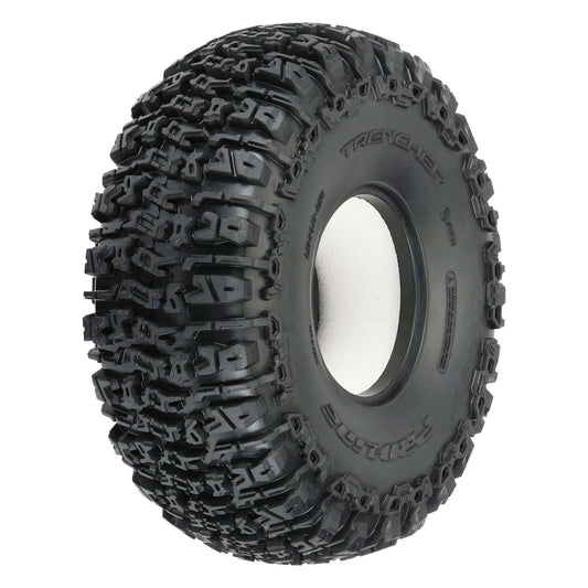 Pro-Line 1/10 Trencher G8 Front/Rear 2.2" Rock Crawling Tires (2) (PRO1019114) Horizon Hobby