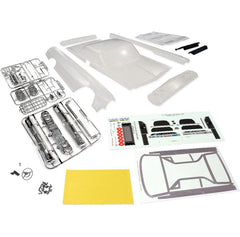 Redcat 1964 Impala Clear Body Kit (RER13192) Redcat