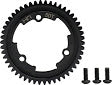 Hot Racing 50t Mod 1 Steel Spur Gear E Revo 2 X-Maxx XO-1 (ERVT50M01)