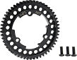 Hot Racing 54t Mod 1 Steel Spur Gear E Revo 2 X-Maxx XO-1 (HRAERVT54M01)