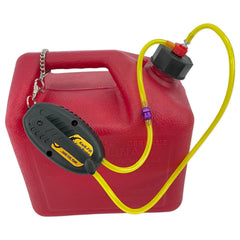 Complete Fuel Can with Filter and Hand Pump (Gasoline Only) (GSO5552000)